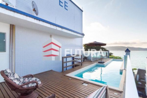 Cobertura Duplex com Vista do Mar na Praia da Lagoinha